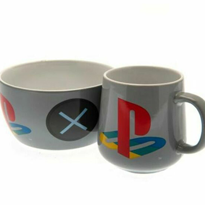GB Eye PLAYSTATION - Breakfast Set - Classic