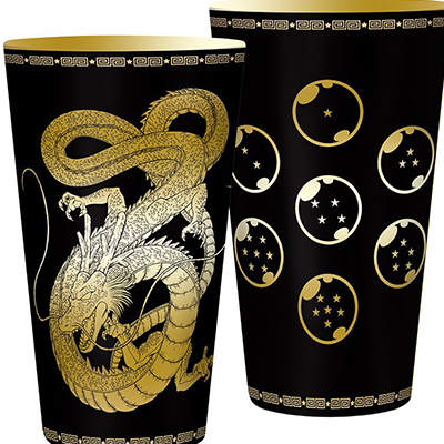 ABYstyle DRAGON BALL - Shenron - XXL Glass 400ml ABYVER143