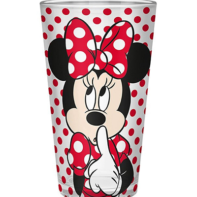 ABYstyle DISNEY - Minnie - XXL Glass 400ml