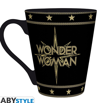 ABYstyle DC COMICS - Wonder Woman - Mug 250 ml ABYMUG723