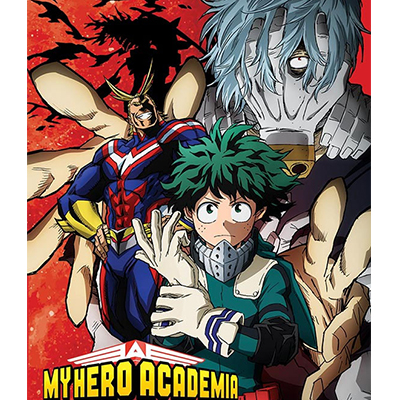 Pyramid MY HERO ACADEMIA - Heroes Nemesis - Mini Poster 40x50cm