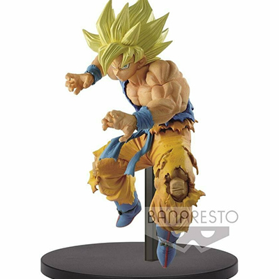 Banpresto Dragon Ball Super: Son Goku Fes!! Vol.13 - Super Saiyan Son Goku Statue (17321)