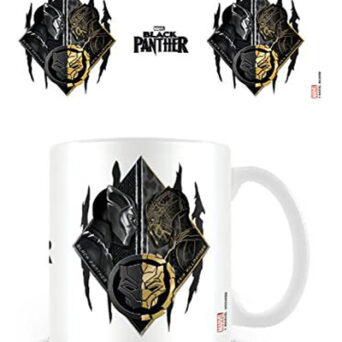 Pyramid BLACK PANTHER - Mug - 315 ml - Black Panther Vs Erik Killmonger (MG24958)