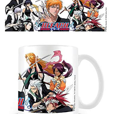 Pyramid BLEACH - Mug - 300 ml - Soul Society Divided