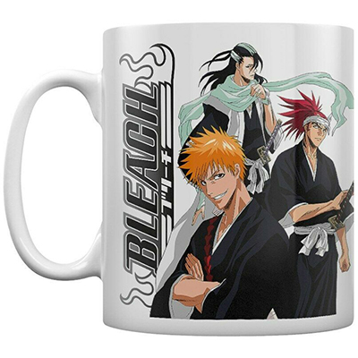 Pyramid BLEACH - Mug - 300 ml - Raepers Pose