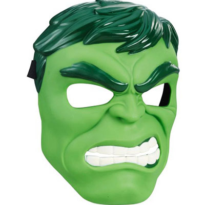 HASBRO ROLE PLAY MASK - MARVEL AVENGERS - HULK (C0482)