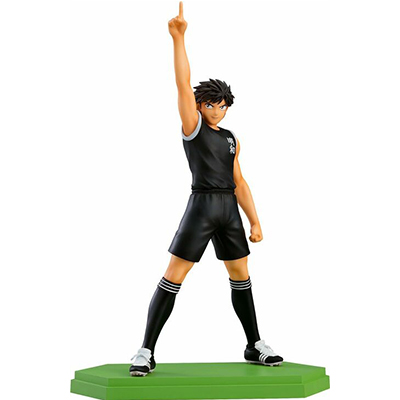 Goodsmile CAPTAIN TSUBASA - Kojiro Hyuga - Pop Up Parade 17cm (4580416943659)
