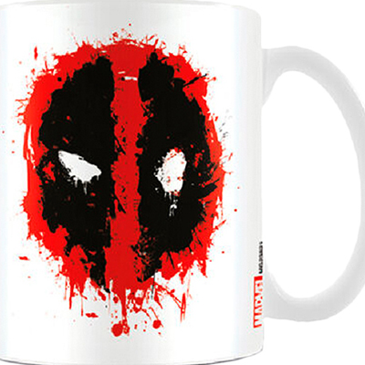 Pyramid DEADPOOL - Mug - 300 ml - Splat