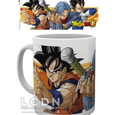 GB Eye DRAGON BALL SUPER - Mug - 315 ml - Future Group