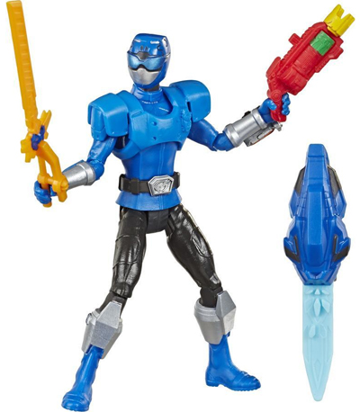 Hasbro Power Rangers: Beast Morphers Morph-X Key - Beast-X Blue Ranger (E7828EU40)