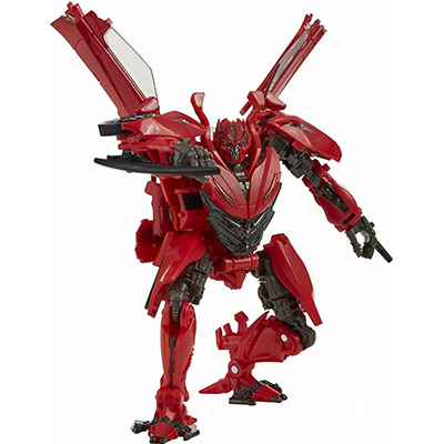 Hasbro Transformers Studio Series: Transformers Dark of the Moon Deluxe Class - Autobot Dino #71 (F0785)