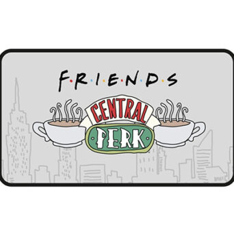 AyMax FRIENDS - Central Perk - Carpet Foam, Χαλακι '40x70cm'