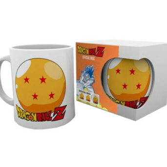 GB Eye DRAGON BALL Z - Mug - 300 ml - Ball and Logo