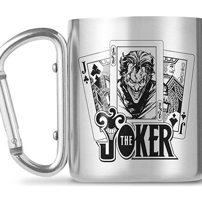 GB Eye DC COMICS - Carabiner Mug - 240ml - The Joker