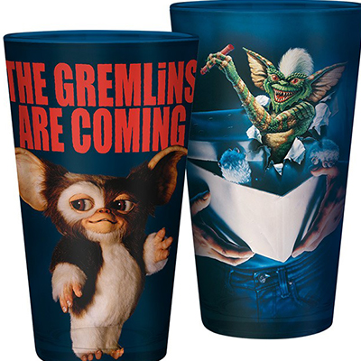 ABYstyle GREMLINS - The Gremlins Are Coming - XXL Glass 400ml ABYVER156