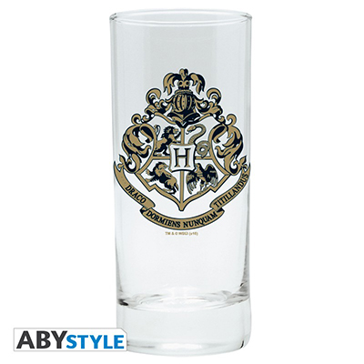 ABYstyle HARRY POTTER - Glass - Hogwarts ABYVER051