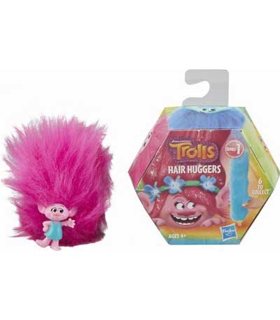Hasbro Trolls Hair Huggers (E5117EU6)