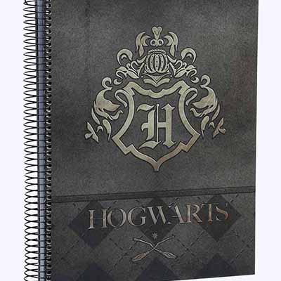 Karactermania HARRY POTTER - Hogwarts - A4 Notebook '23.5x30x1.5cm'