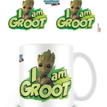 Pyramid GUARDIANS OF THE GALAXY 2 - Mug - 315 ml - I Am Groot (MG24507)