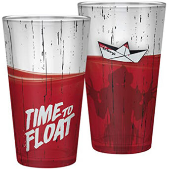 ABYstyle IT - Time to Float - XXL Glass 400ml ABYVER149