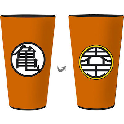 ABYstyle DRAGON BALL - Glass XXL 500ml - Kame & Kaio ABYVER121
