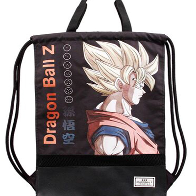 Karactermania DRAGON BALL Z - Kakarot - Gym Bag '35x48x1cm'