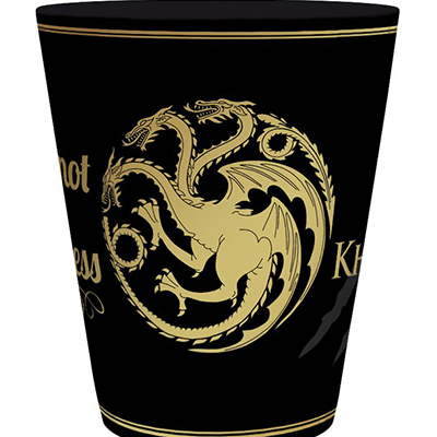 ABYstyle GAME OF THRONES - Mug 250 ml - I Am Not A Princess ABYMUG453