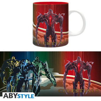 ABYstyle MARVEL - Eternals & Celestials - Mug 320ml