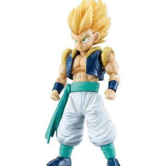 Bandai Model Kit DRAGON BALL - Model Kit - Syper Saiyan Gotenks