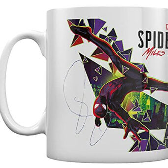 Pyramid SPIDER-MAN MILES MORALES - Break Through - Mug 315ml