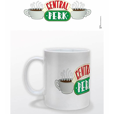 Pyramid FRIENDS - Central Perk - Mug 315ml