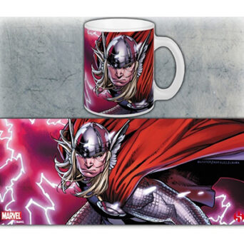 Semic MARVEL - Mug - Thor Serie 1 - Coipel