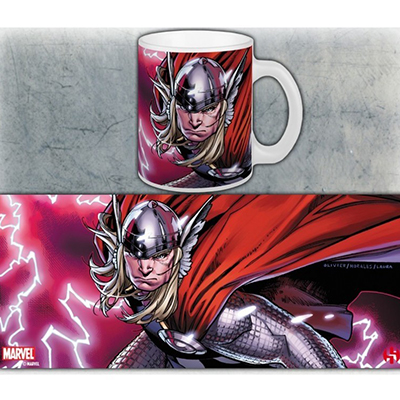 Semic MARVEL - Mug - Thor Serie 1 - Coipel