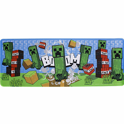 Paladone Minecraft Creeper Desk Mat 79x30 (PP8803MCF)