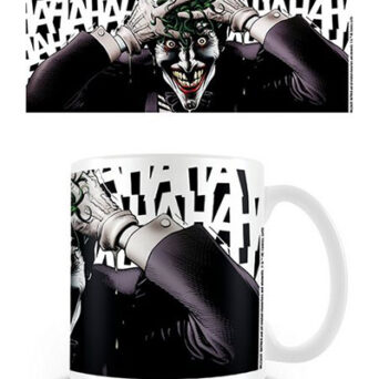 Pyramid DC ORIGINALS - Mug - 300 ml - Batman The Killing Joke (MG23639)
