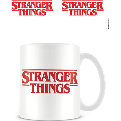 Pyramid STRANGER THINGS - Logo - Mug 315ml