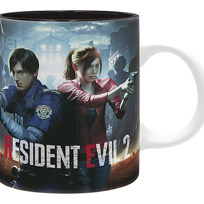 ABYstyle RESIDENT EVIL - Mug 320 ml - RE 2 Remastered - Subli (ABYMUG582)