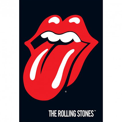 GB Eye ROLLING STONES - Poster 61X91 - Lips