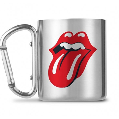 GB Eye ROLLING STONES - Carabiner Mug - 240ml - Tongue