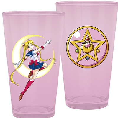ABYstyle SAILOR MOON - Glass XXL 400ml - Sailor Moon ABYVER120