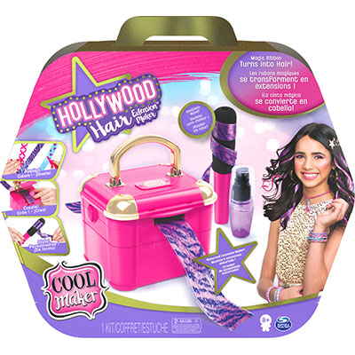 Spin Master Cool Maker - Hollywood Hair Studio Extension Maker (6056639)