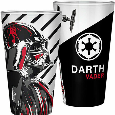ABYstyle STAR WARS - Glass XXL 500ml - Vador