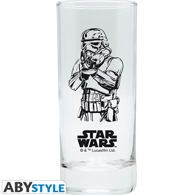 ABYstyle STAR WARS - Glass - Trooper