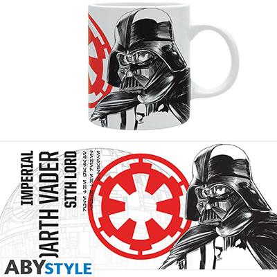 ABYstyle STAR WARS - Dark Vador - Mug 320ml