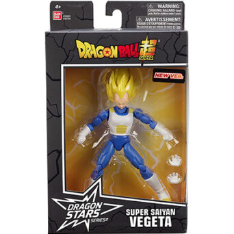 Dragon Ball Dragon Stars Super Saiyan Vegeta 16cm (3296580367696)