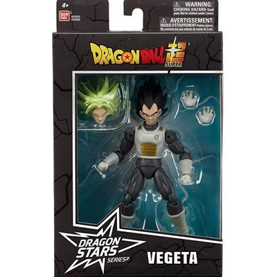 Dragon Ball Dragon Stars Vegeta Gray 17cm (3296580359950)
