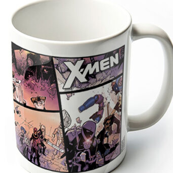 Pyramid X-MEN - Mug - 300 ml - Comic Strip Battle