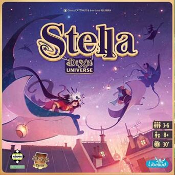 Kaissa Dixit Stella Universe (KA114011)