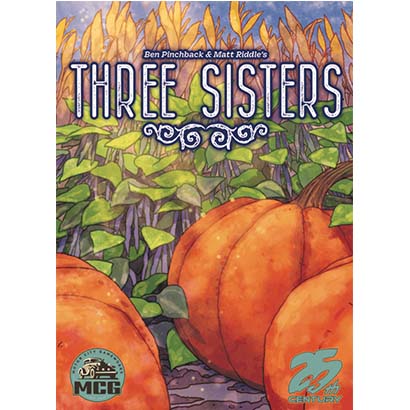 25th Century Games Επιτραπέζιο Three Sisters (TFC22000)