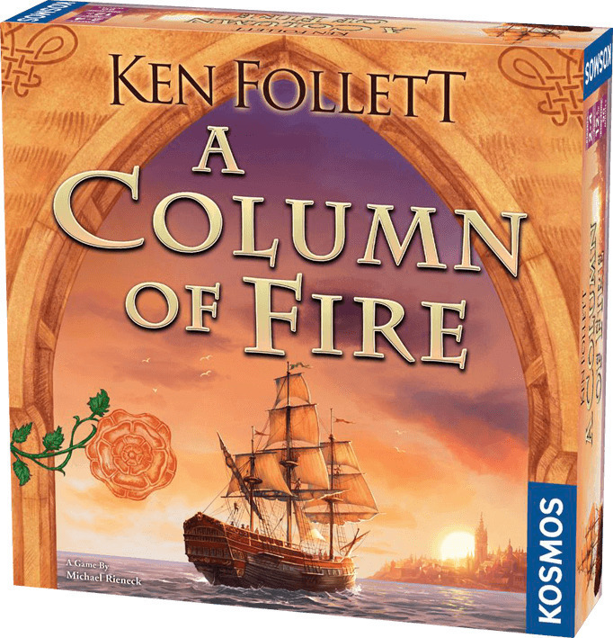 Kosmos A Column of Fire The Game (KOS692650)